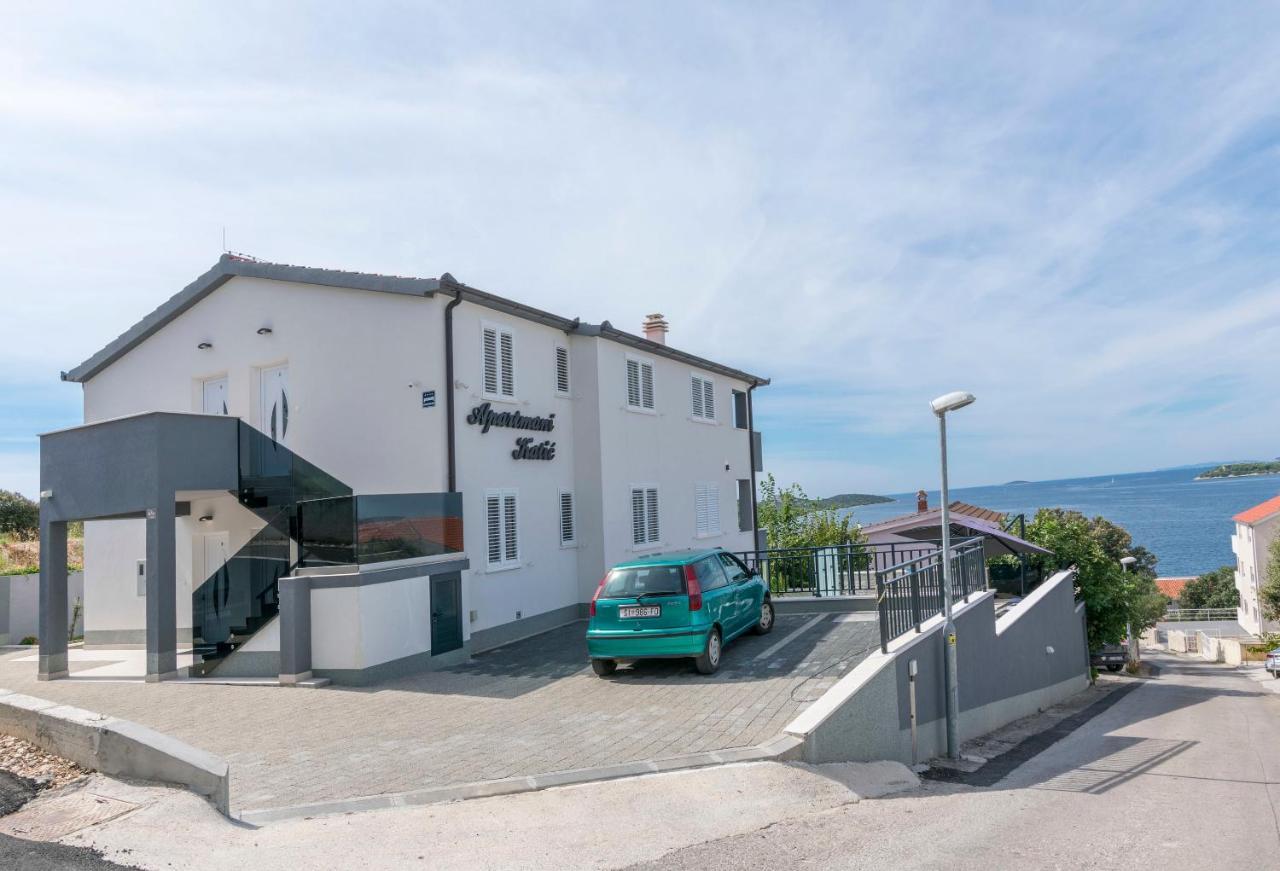 Apartments Katic Ražanj エクステリア 写真