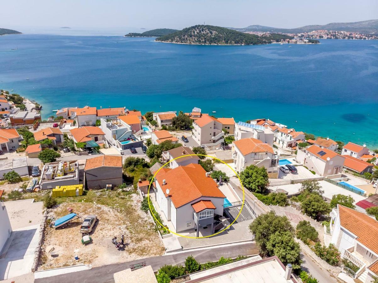 Apartments Katic Ražanj エクステリア 写真
