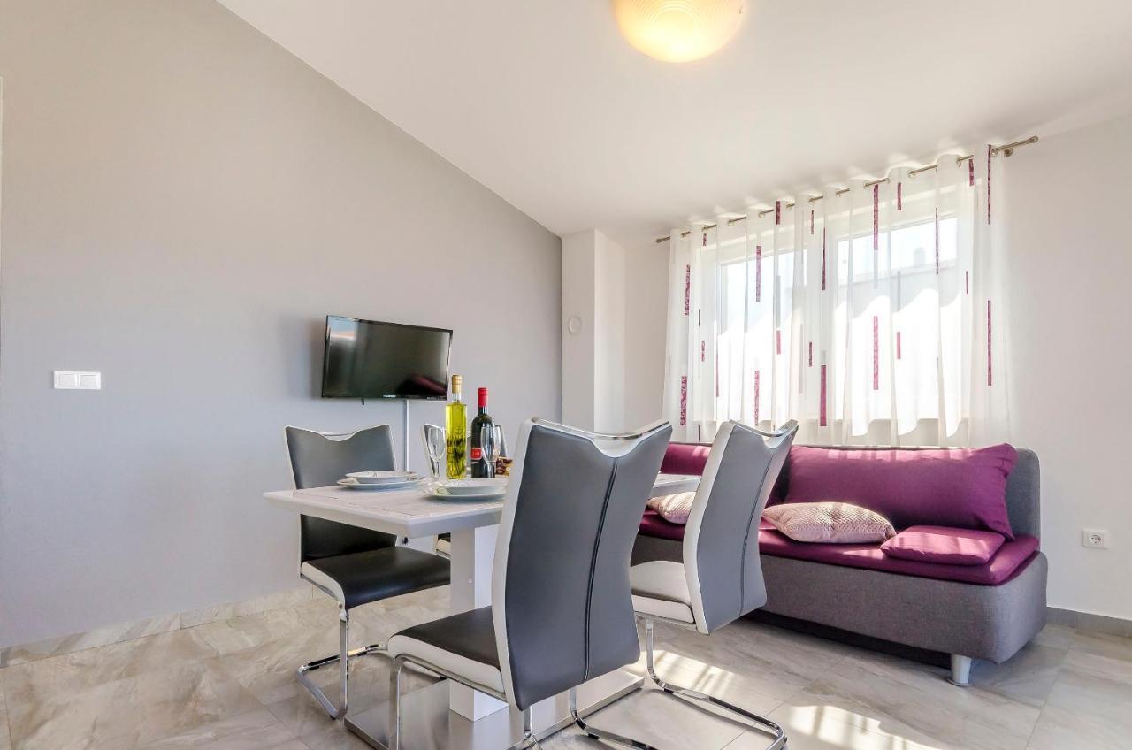 Apartments Katic Ražanj エクステリア 写真