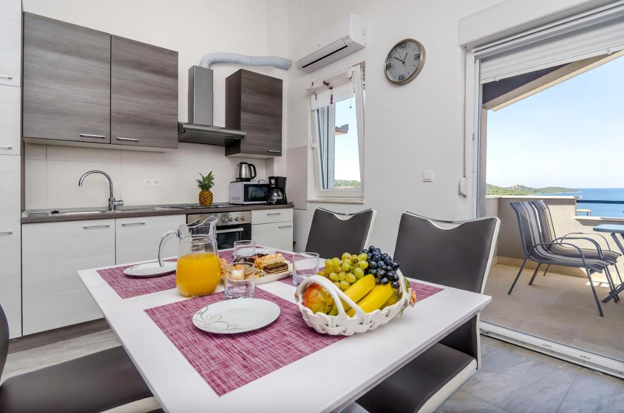 Apartments Katic Ražanj エクステリア 写真