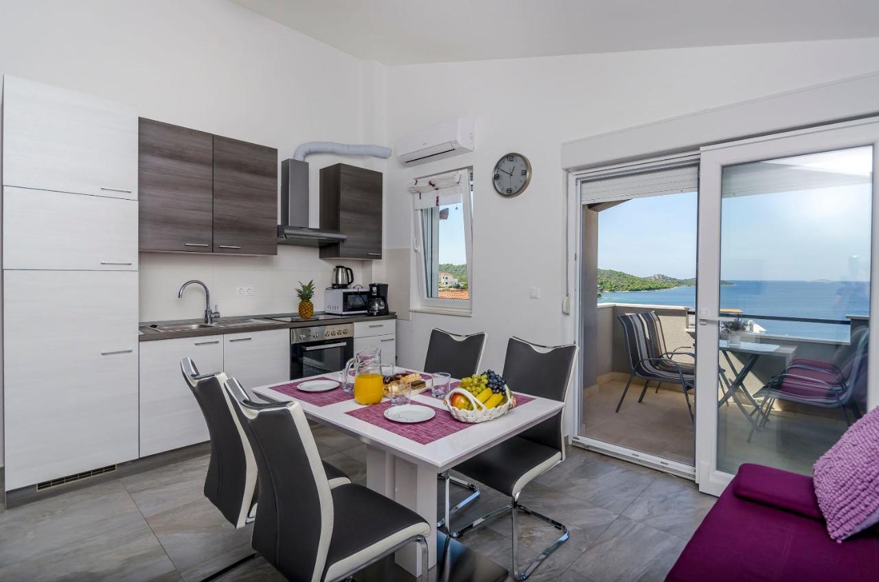 Apartments Katic Ražanj エクステリア 写真