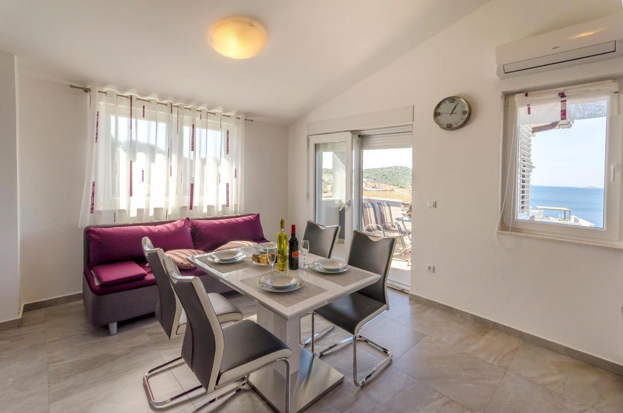 Apartments Katic Ražanj エクステリア 写真