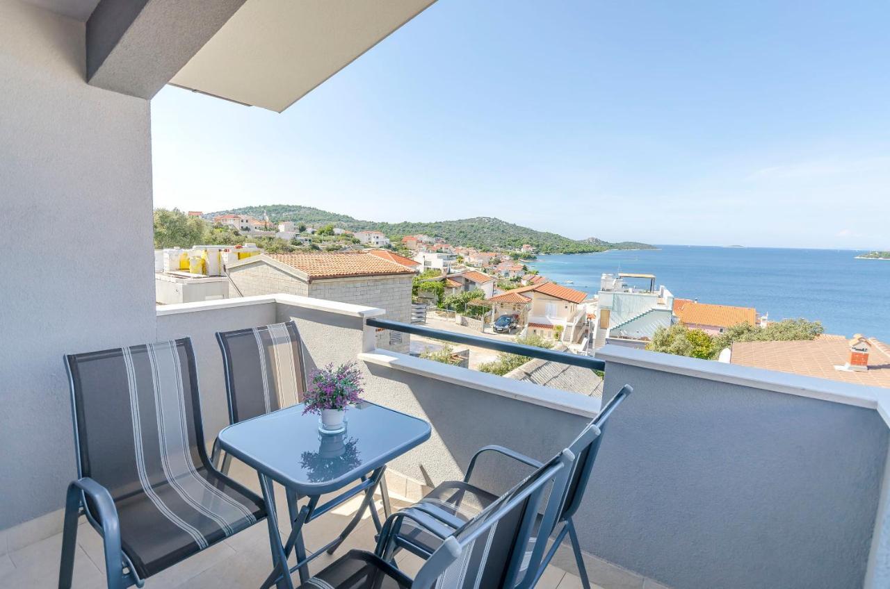 Apartments Katic Ražanj エクステリア 写真